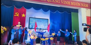 Hội thi văn nghệ Tiếng hát cán bộ viên chức thị xã Bến Cát 2022