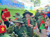 Chương trình "Một ngày làm chiến sĩ" chào mừng 79 năm ngày thành lập Quân đội Nhân dân Việt Nam