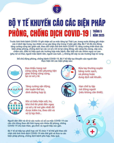 Khỏi Lo COVID! Bỏ Túi Ngay ‘Bí Kíp Vàng’ Phòng Dịch Hiệu Quả